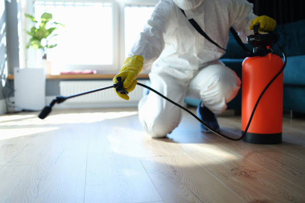 Reliable Blood Cleanup contractor in Saint Ann, MO by Dulley Family Biohazard Services