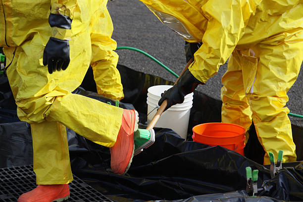 Licensed Blood Cleanup service in Saint Ann, MO - Dulley Family Biohazard Services